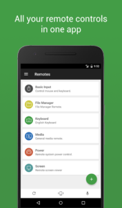 Unified Remote 3.18.2