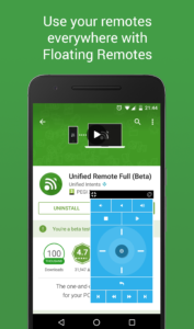 Unified Remote 3.18.2