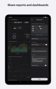 Zoho Analytics – Mobile BI 3.8.1 Zoho Analytics – Mobile BI 3.8.1
