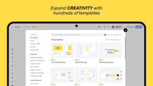 Miro: your visual workspace 3.25.30240654 Miro: your visual workspace 3.25.30240654