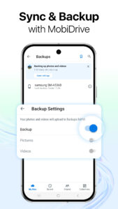 MobiDrive Cloud Storage & Sync 5.6.14296 MobiDrive Cloud Storage & Sync 5.6.14296