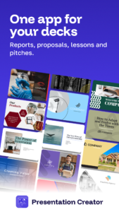 Presentation Creator 5.1.5 (nodpi) (Android 5.0+) Presentation Creator 5.1.5 (nodpi) (Android 5.0+)