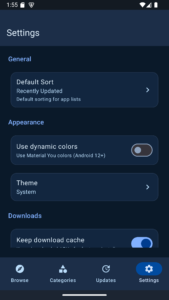 Flicky (f-droid version) 4.3.4 (x86_64) Flicky (f-droid version) 4.3.4 (x86_64)