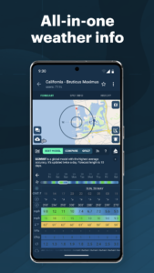 Windy.app - Enhanced forecast 84.2.1 Windy.app - Enhanced forecast 84.2.1