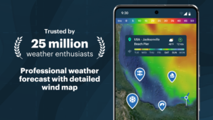 Windy.app - Enhanced forecast 84.2.1 Windy.app - Enhanced forecast 84.2.1