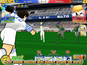 Captain Tsubasa: Dream Team 3.2.0 Captain Tsubasa: Dream Team 3.2.0