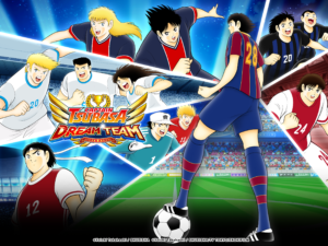 Captain Tsubasa: Dream Team 3.2.0 Captain Tsubasa: Dream Team 3.2.0