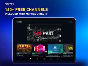 DIRECTV: TV & Movie Streaming 1.0.2.2121