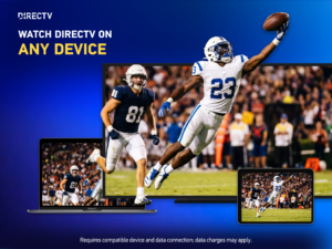 DIRECTV: TV & Movie Streaming 1.0.2.2121