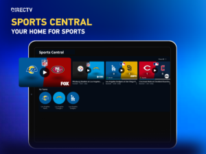DIRECTV: TV & Movie Streaming 1.0.2.2121
