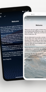 Lite Writer: Writing/Note/Memo 1.58.1 (Android 5.0+) Lite Writer: Writing/Note/Memo 1.58.1 (Android 5.0+)
