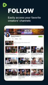 Rumble: Stream & Watch Videos 3.18.0 Rumble: Stream & Watch Videos 3.18.0