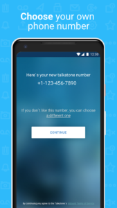 Talkatone: Texting & Calling 9.2.0 Talkatone: Texting & Calling 9.2.0