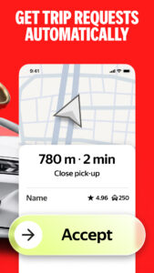 Yango Pro (Taximeter)—driver 12.26 Yango Pro (Taximeter)—driver 12.26