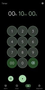 Clock (f-droid version) 2.24 Clock (f-droid version) 2.24