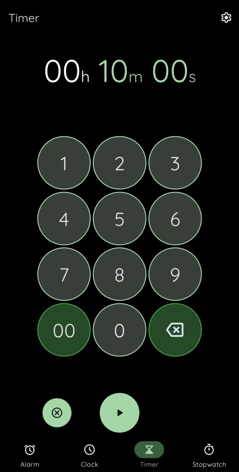 Clock (f-droid version) 2.28 APK Download by BlackyHawky - APKMirror