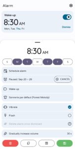 Clock (f-droid version) 2.24 Clock (f-droid version) 2.24