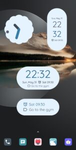 Clock (f-droid version) 2.24 Clock (f-droid version) 2.24