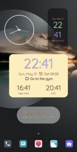 Clock (f-droid version) 2.24 Clock (f-droid version) 2.24