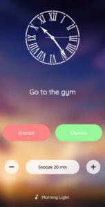 Clock (f-droid version) 2.24 Clock (f-droid version) 2.24