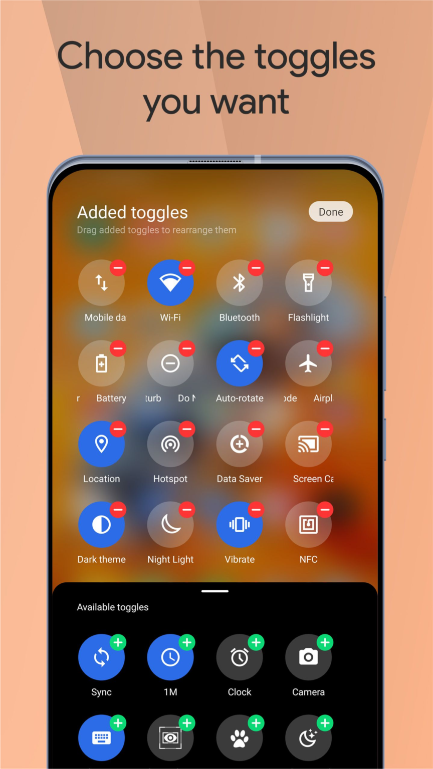 Control Center 18.6.1 APK Download by ZipoApps - APKMirror