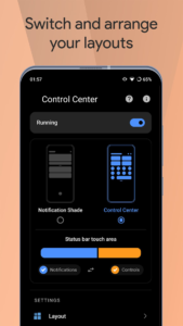 Control Center 3.5.5 (noarch) (nodpi) (Android 5.0+)
