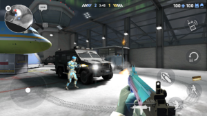 Critical Ops: Multiplayer FPS 1.30.0.f1682
