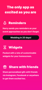 Hurry Day Countdown & Reminder 30.2 Hurry Day Countdown & Reminder 30.2