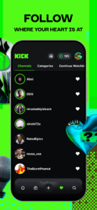 Kick: Live Streaming 40.30.2 Kick: Live Streaming 40.30.2