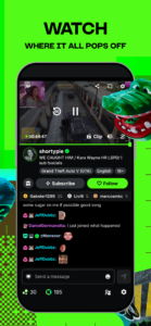 Kick: Live Streaming 40.30.2 Kick: Live Streaming 40.30.2