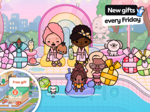 Toca Boca World 1.140 Toca Boca World 1.140