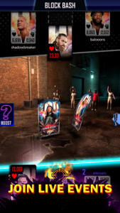 WWE SuperCard - Wrestling Game 4.5.0.458049 WWE SuperCard - Wrestling Game 4.5.0.458049