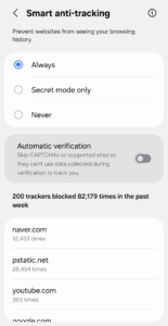 Automatic verification 1.1.05.0