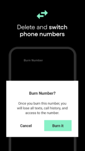 Burner: Second Phone Number 7.28.0.3770.5874577
