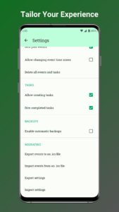 Fossify Calendar 1.11.0 Fossify Calendar 1.11.0