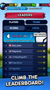 Golf Blitz 1.12.2 (arm-v7a) (nodpi) (Android 5.0+)