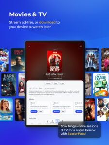 Hoopla: Your Library, Anywhere 5.0.2 Hoopla: Your Library, Anywhere 5.0.2