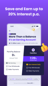 PalmPay - Smarter Way to Bank 7.18.2 PalmPay - Smarter Way to Bank 7.18.2
