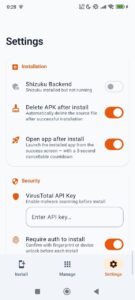 Universal Installer: APK, XAPK (github version) (Android TV) 1.18.0 Universal Installer: APK, XAPK (github version) (Android TV) 1.18.0