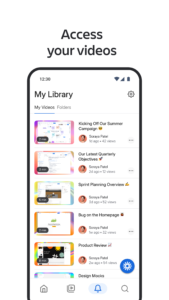 Loom – Screen and Cam Recorder 252.2.2 Loom – Screen and Cam Recorder 252.2.2