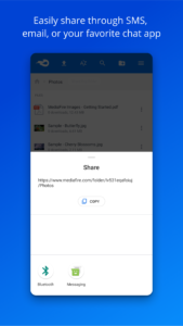 MediaFire 4.0.5 MediaFire 4.0.5
