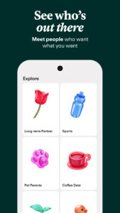 Tinder Dating App: Chat & Date 17.2.2 Tinder Dating App: Chat & Date 17.2.2