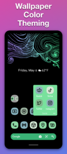 Action Launcher: Pixel Edition 50.7 (Android 5.0+) Action Launcher: Pixel Edition 50.7 (Android 5.0+)