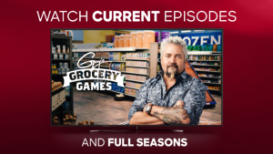Food Network GO - Live TV (Android TV) 3.63.0