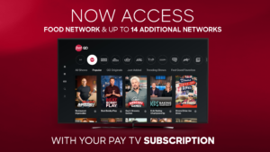 Food Network GO - Live TV (Android TV) 3.63.0