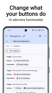 Key Mapper & Floating Buttons (f-droid version) 4.4.0-foss Key Mapper & Floating Buttons (f-droid version) 4.4.0-foss