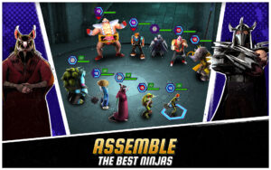 Ninja Turtles: Legends 1.24.5 Ninja Turtles: Legends 1.24.5