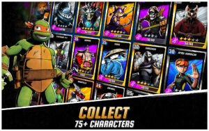 Ninja Turtles: Legends 1.24.5 Ninja Turtles: Legends 1.24.5