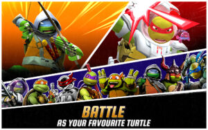 Ninja Turtles: Legends 1.24.5 Ninja Turtles: Legends 1.24.5