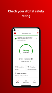 Vodafone Secure Net 7.21.0 (Android 9.0+) Vodafone Secure Net 7.21.0 (Android 9.0+)